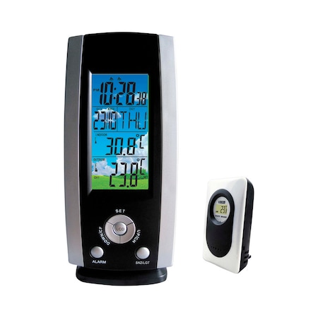 Taylor Weather Station Wrls 1512
